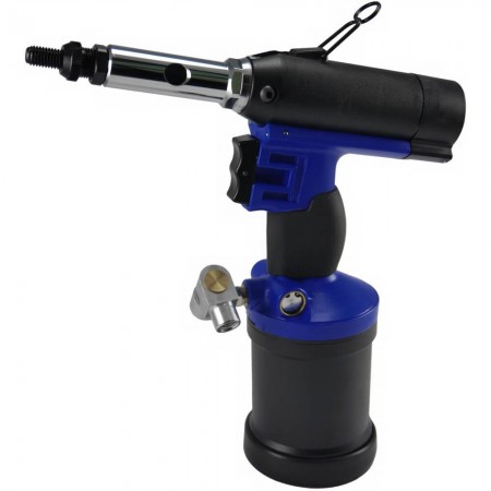 Air Spin-pull Hydraulic Rivet Nut Tool (3-12mm,2176 kg.f, Automatic) GP-250RM