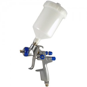 Luchtspuitpistool (spuitgieten, voor watergedragen coating) GYD-1000MD
