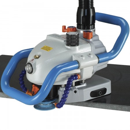 Pneumatic Stone Router (Outside)