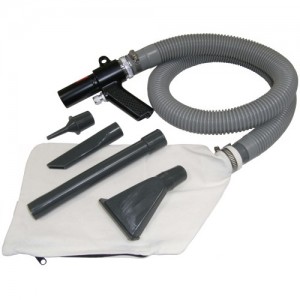 Air Wonder Gun Kit, Air Vacuum and Blow Gun Kits GP-405