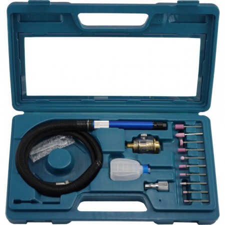 Kit Micro Air Grinder (GP-8243B, 60000 rpm) GP-8243BK