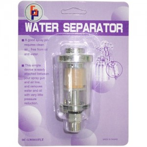 Oil & Water Seperator GAS-20
