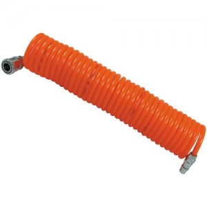 Wąż pneumatyczny odrzutowy PU (5 mm (ID) x 8 mm (OD) x 15 M)