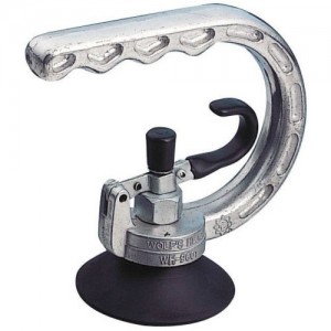 Vacuum Suction Lifter (Flexible Rubber Single Cup)(10 kgs) GAS-618K