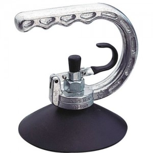 Vacuum Suction Lifter (Flexible Rubber Single Cup)(20 kgs) GAS-618