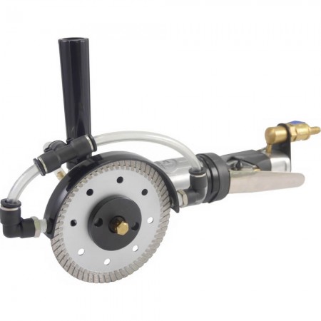 Wet Air Saw for Stone (11000rpm, Left Handle) GPW-214C