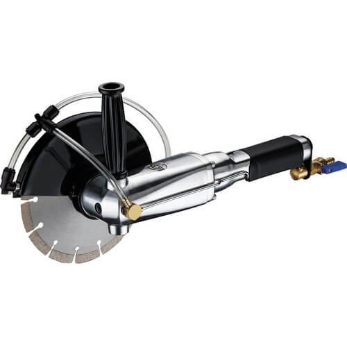 Wet Air Saw for Stone (6500rpm, Right Handle) - GPW-216C (Right)