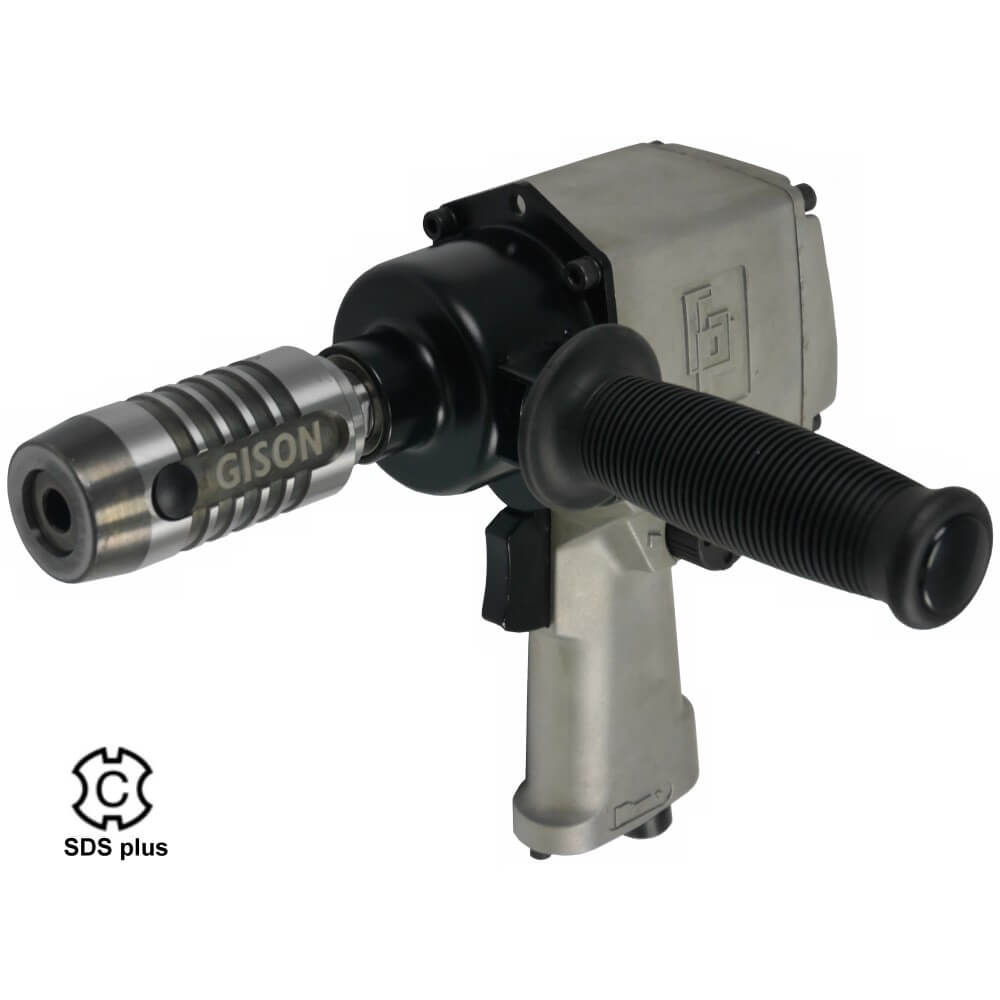 Rotary Air Hammer Drill (35006500rpm) Supply. Over 44 Years of Vacuum