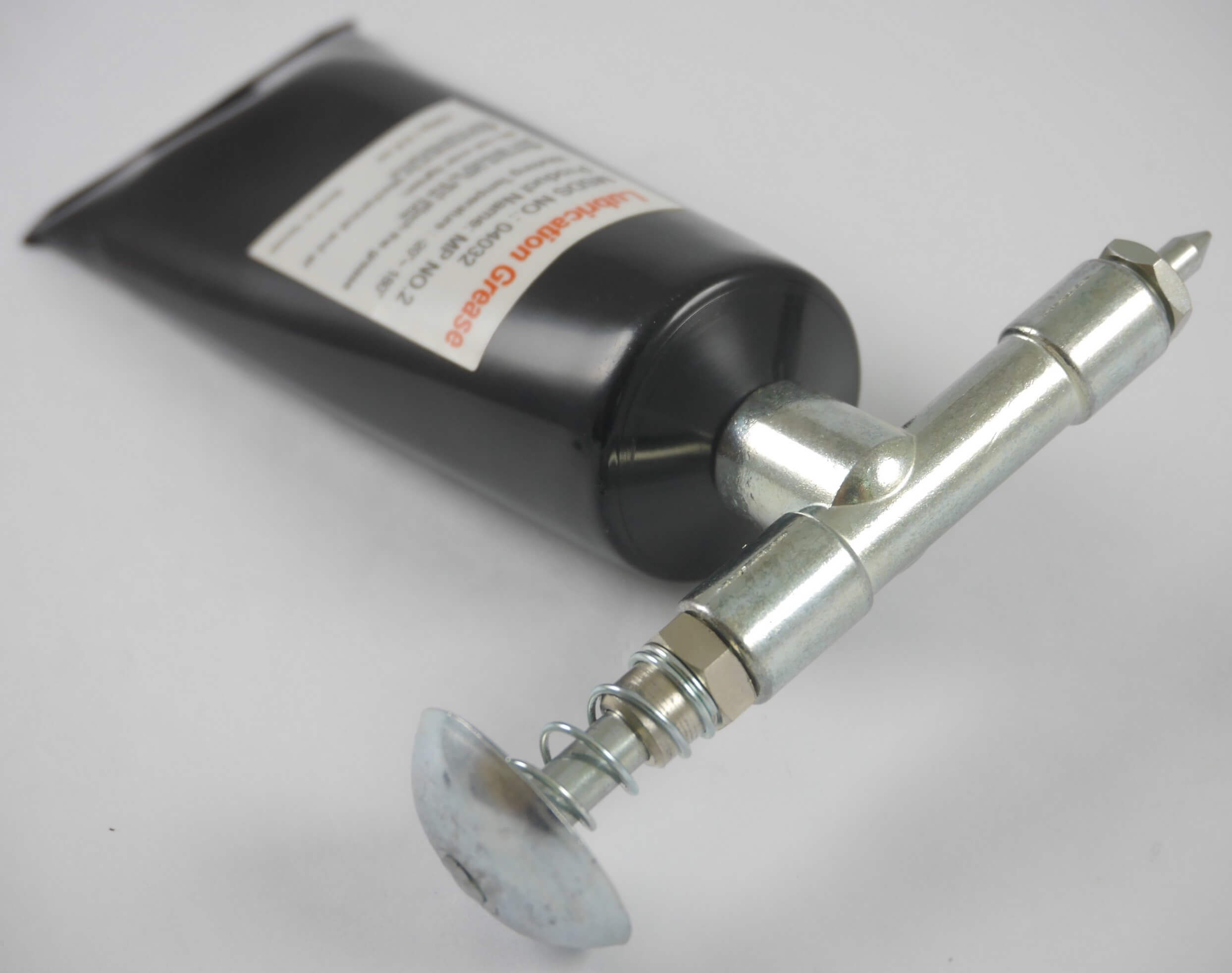 Mini Grease Gun Supply. Over 44 Years of Vacuum Suction Enhanced Air