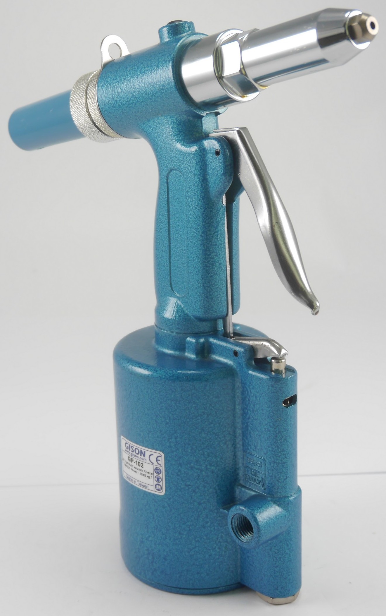 Air Hydraulic Riveter Kit (GP102) Supply. Over 44 Years of Vacuum