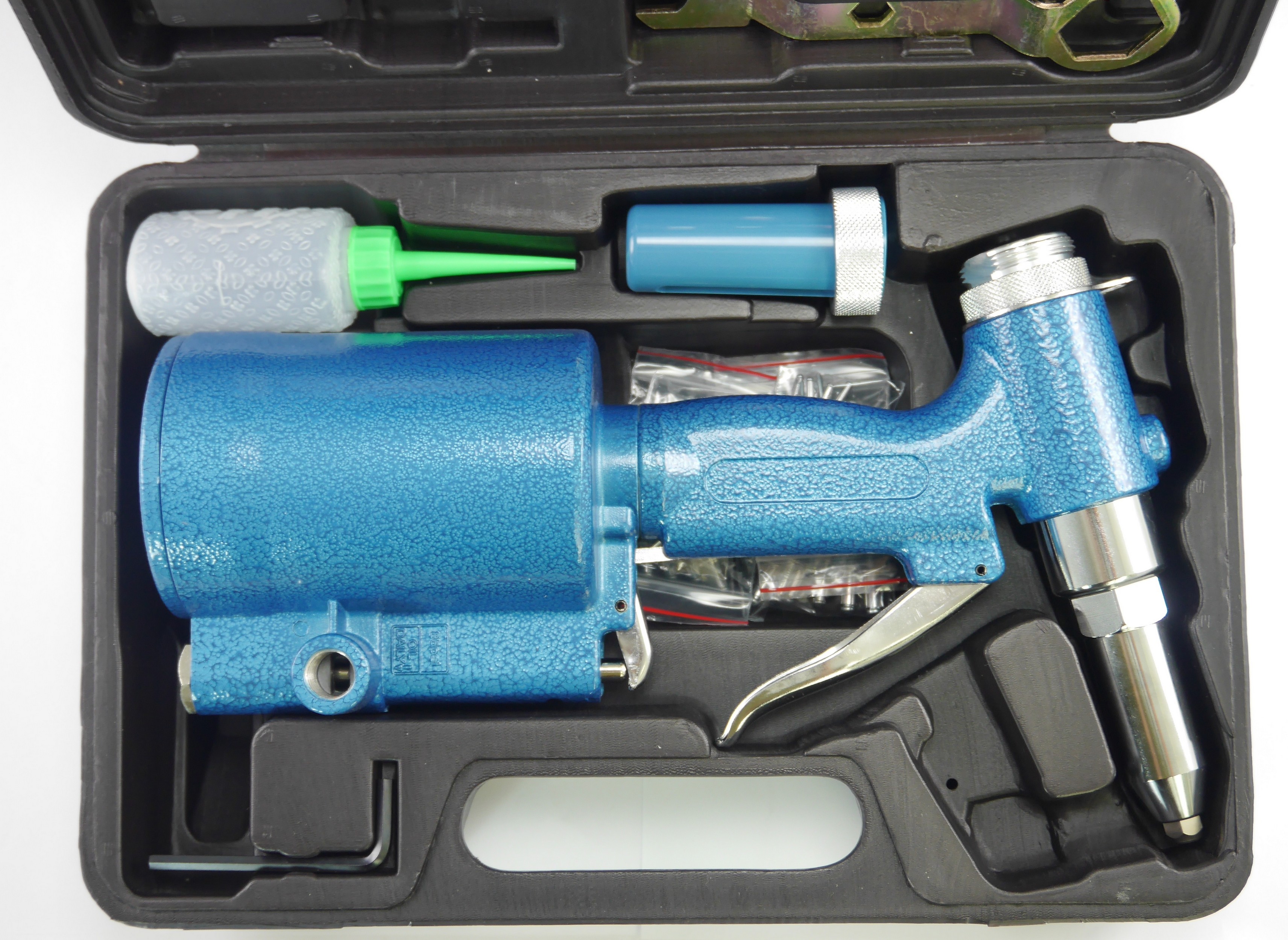 Air Hydraulic Riveter Kit (GP102) Supply. Over 44 Years of Vacuum