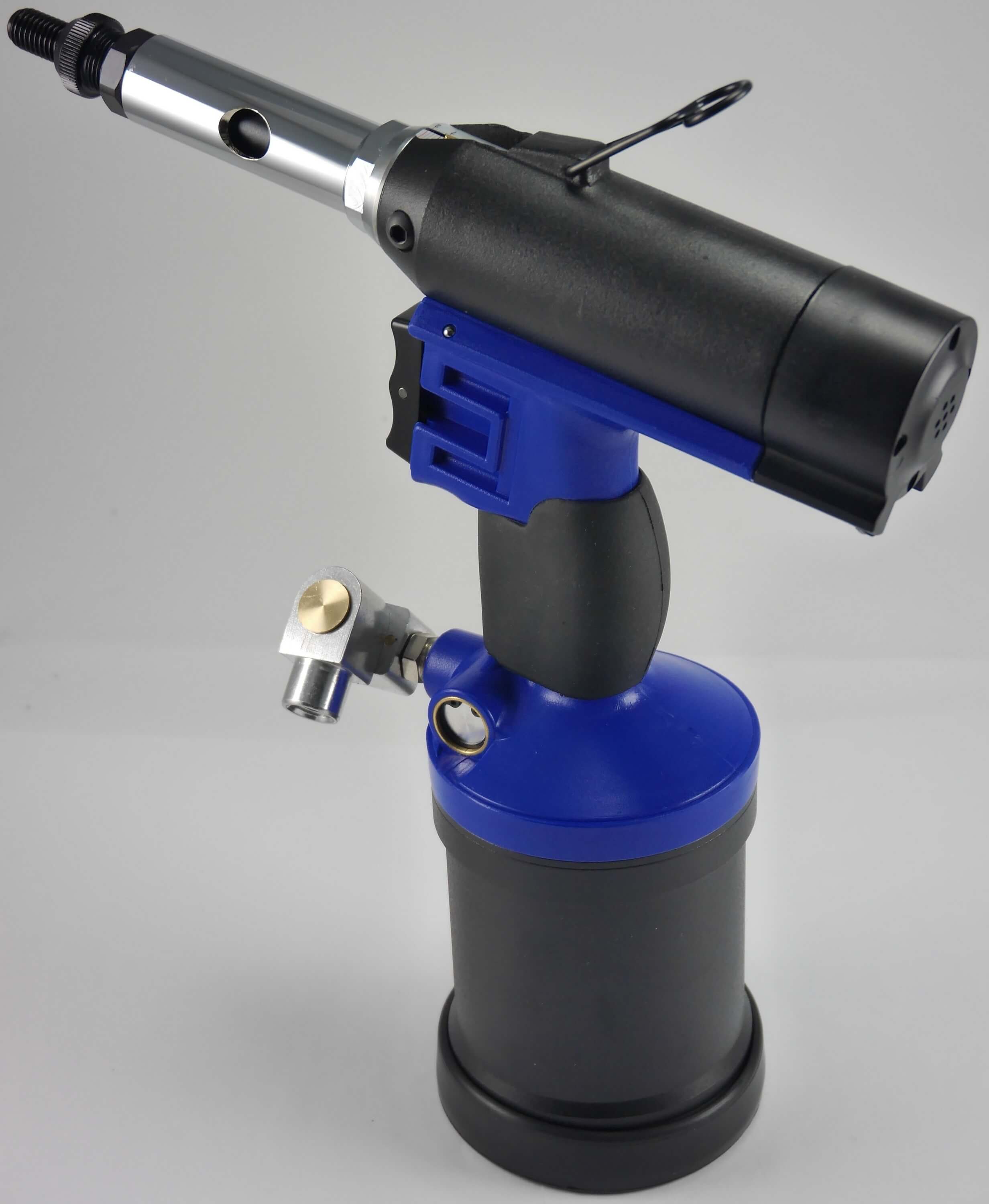 Air Spinpull Hydraulic Rivet Nut Tool (1/41/2inch,2176 kg.f