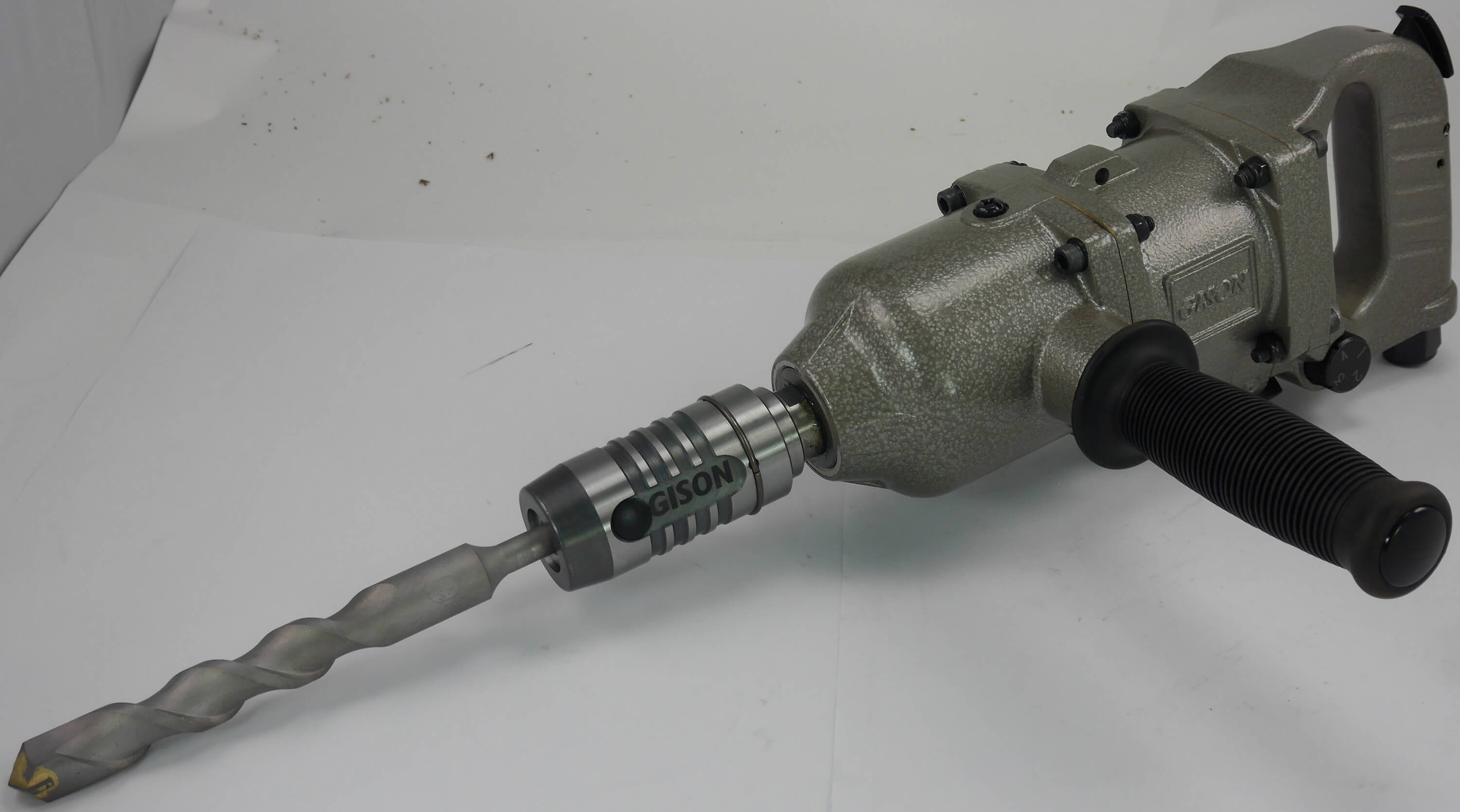 HEAVY DUTY AIR ROTARY HAMMER DRILL (SDSPLUS, 21003800RPM) Supply