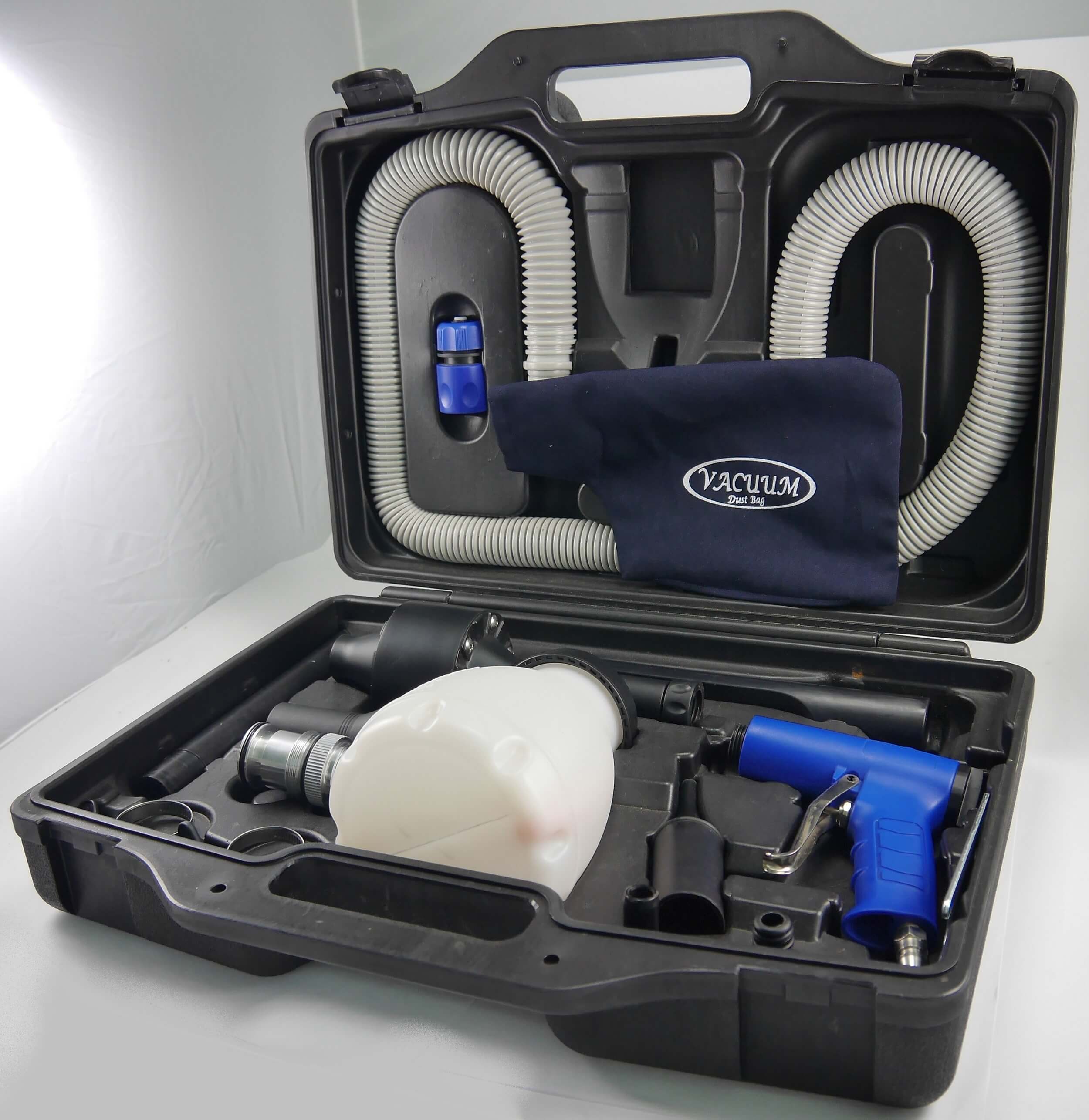 Air Foam Cleaning Gun Kit (4 in 1) Supply. Over 44 Years of Vacuum