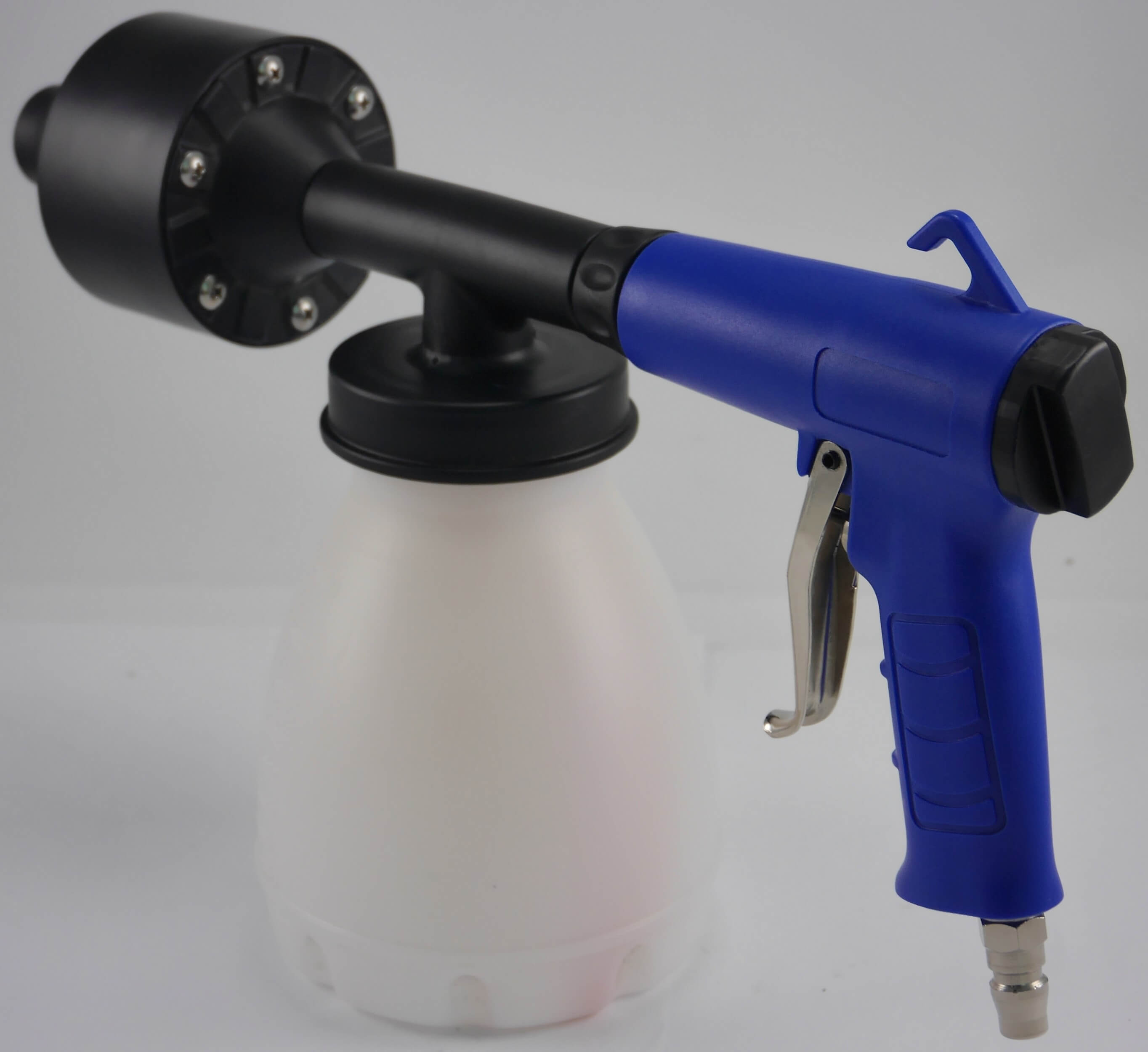 Air Foam Cleaning Gun Kit (4 in 1) Supply. Over 44 Years of Vacuum