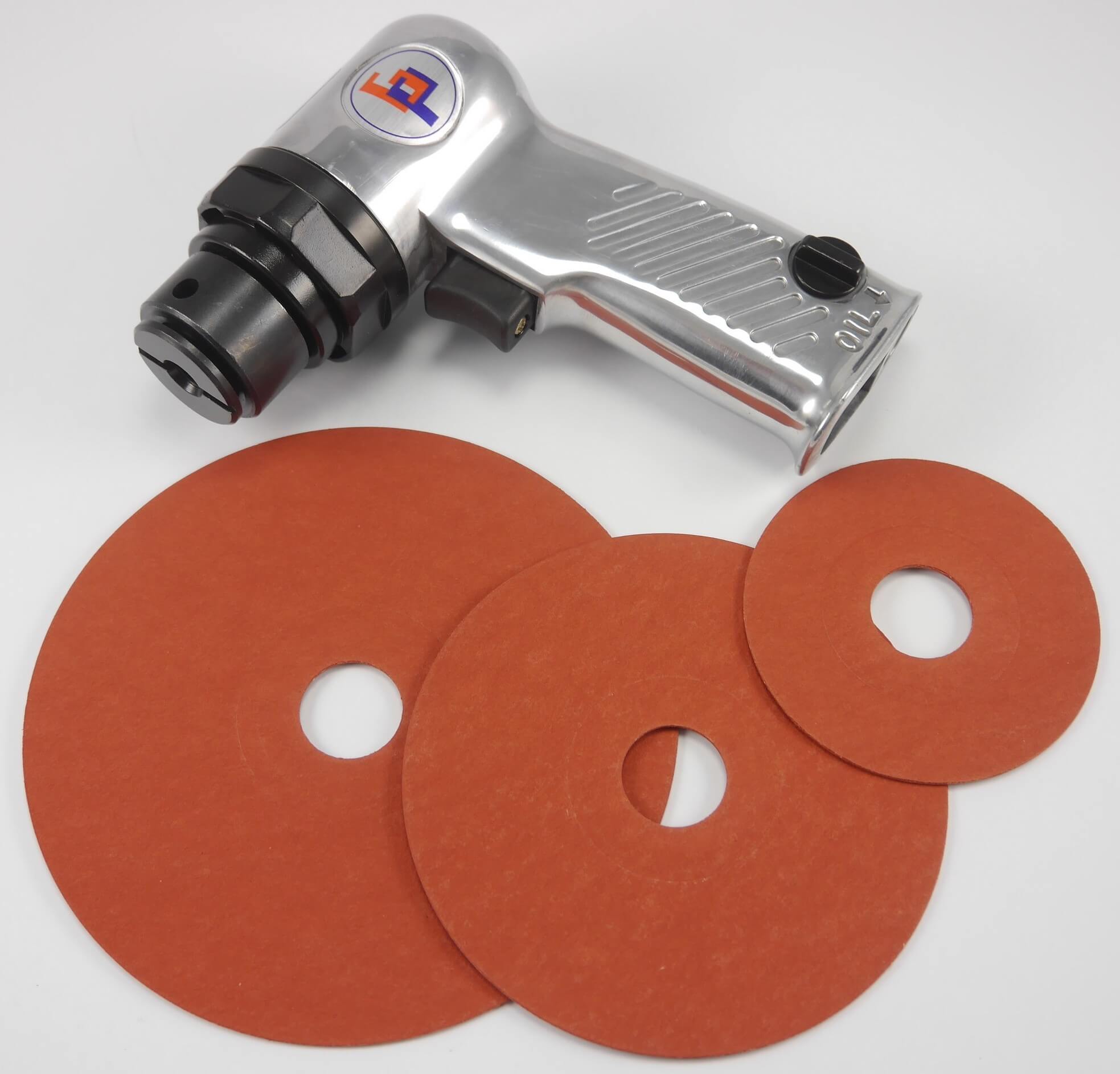 High Speed Air Angle Sander (16000rpm) Supply. Over 44 Years of Vacuum Suction Enhanced Air