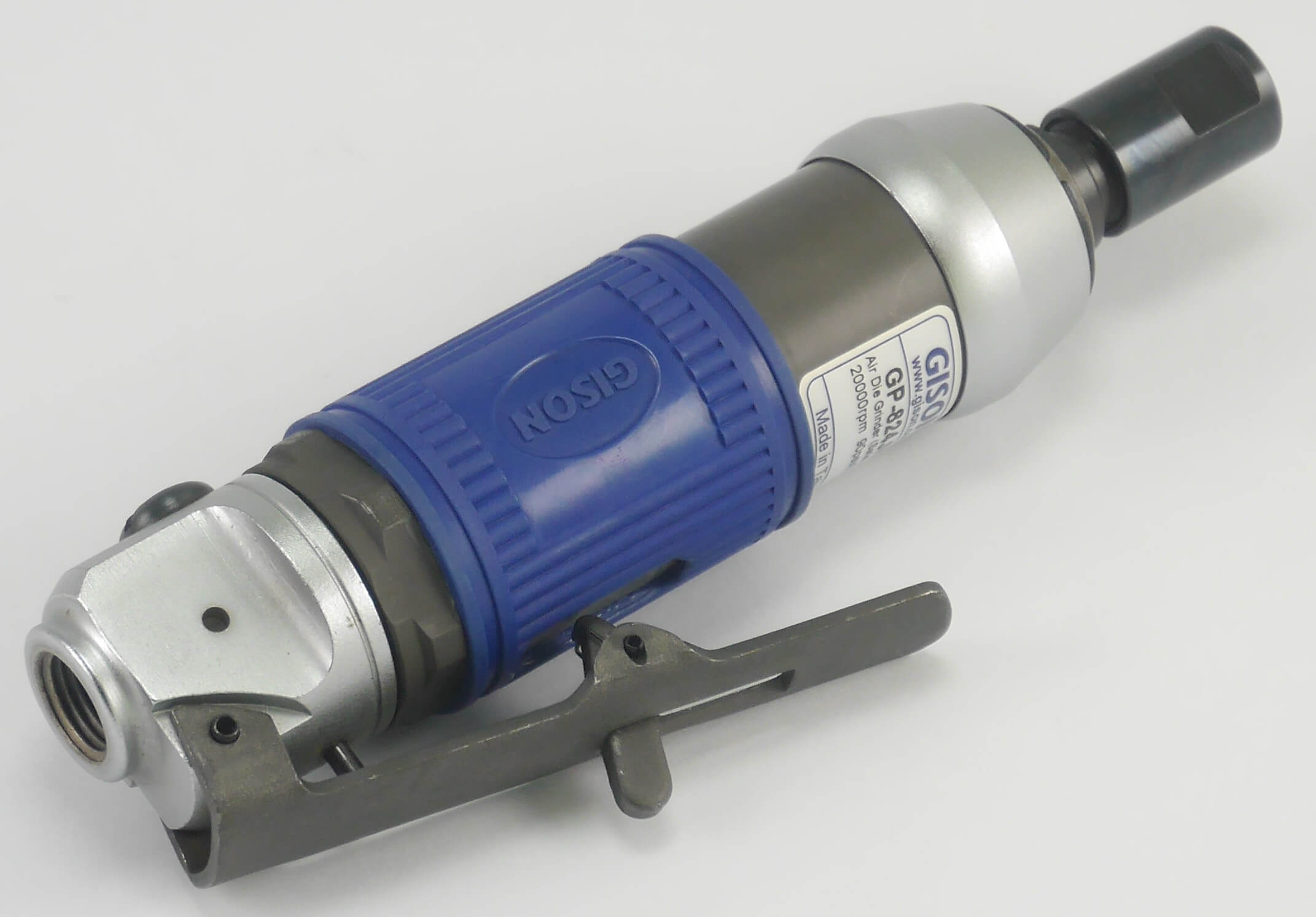 Air Die Grinder (20000rpm, Side Exhaust, Safety Lever) Supply. Over 44