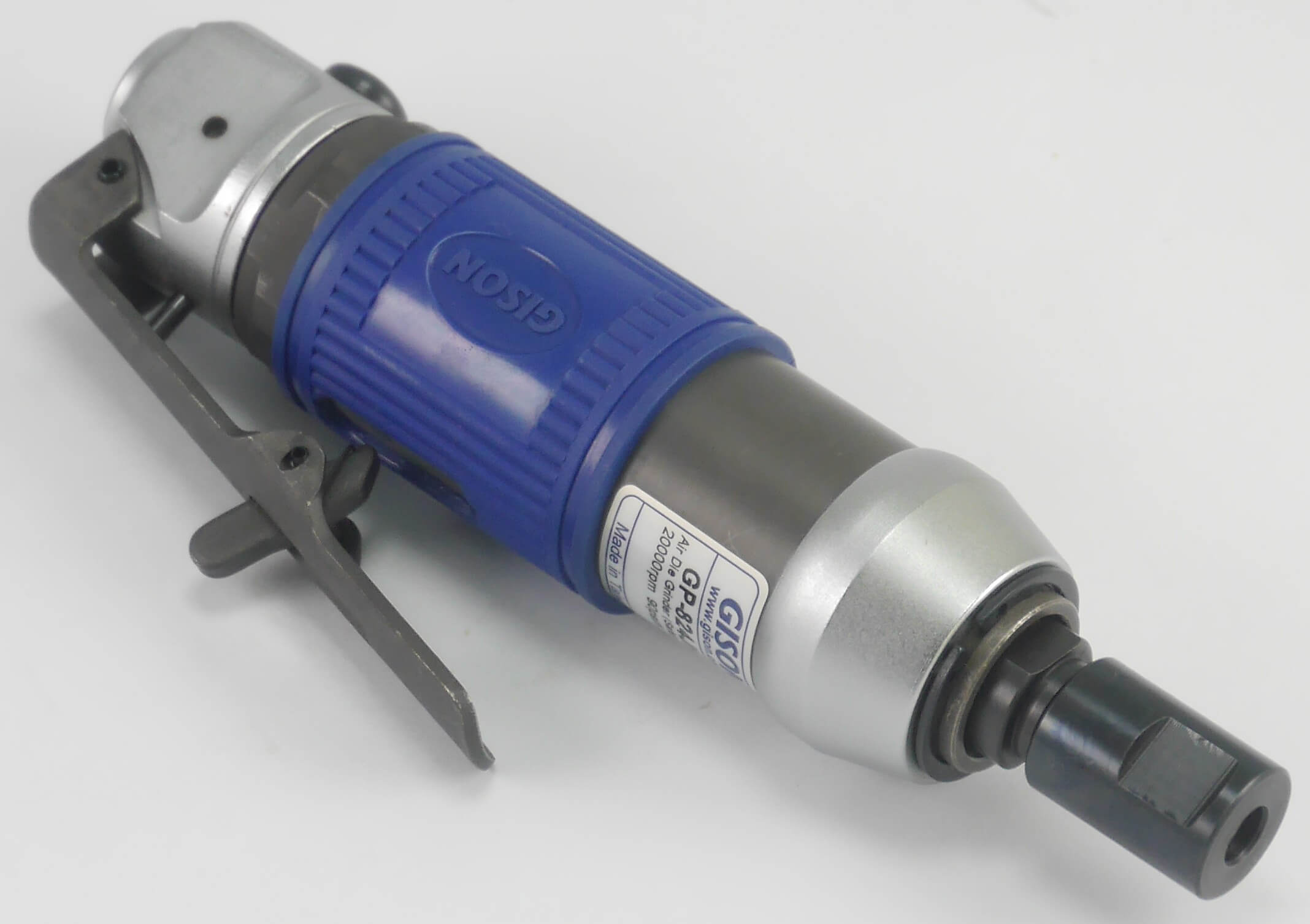 Air Die Grinder (20000rpm, Side Exhaust, Safety Lever) Supply. Over 44