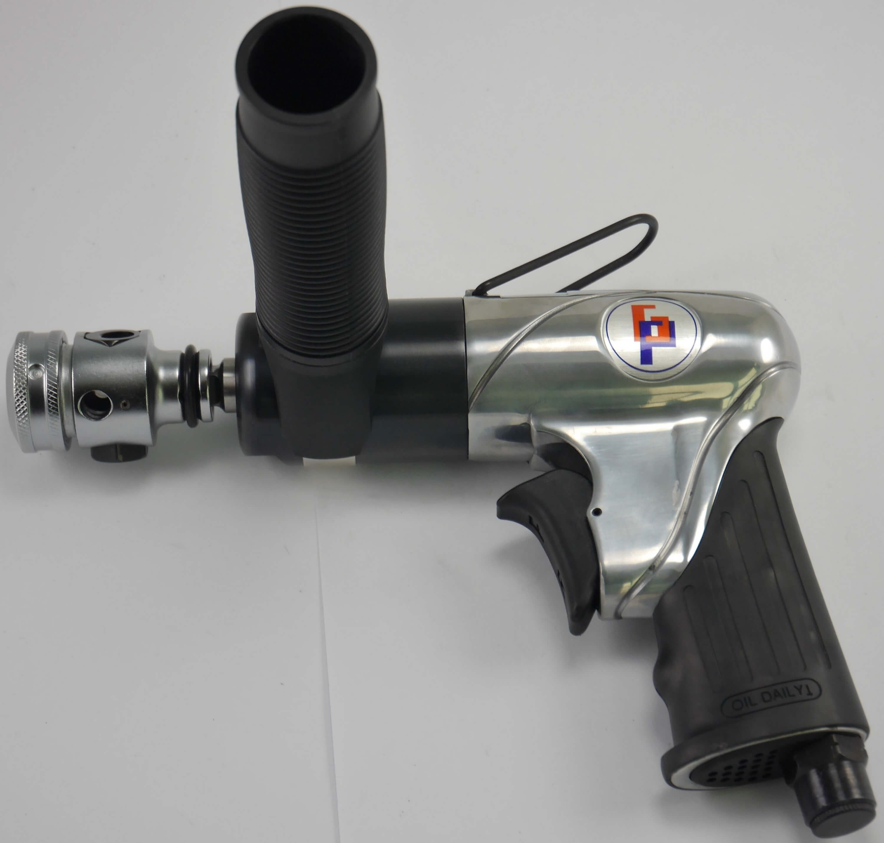 1/2" Air Tapping Tool (350rpm) Supply. Over 44 Years of Vacuum Suction