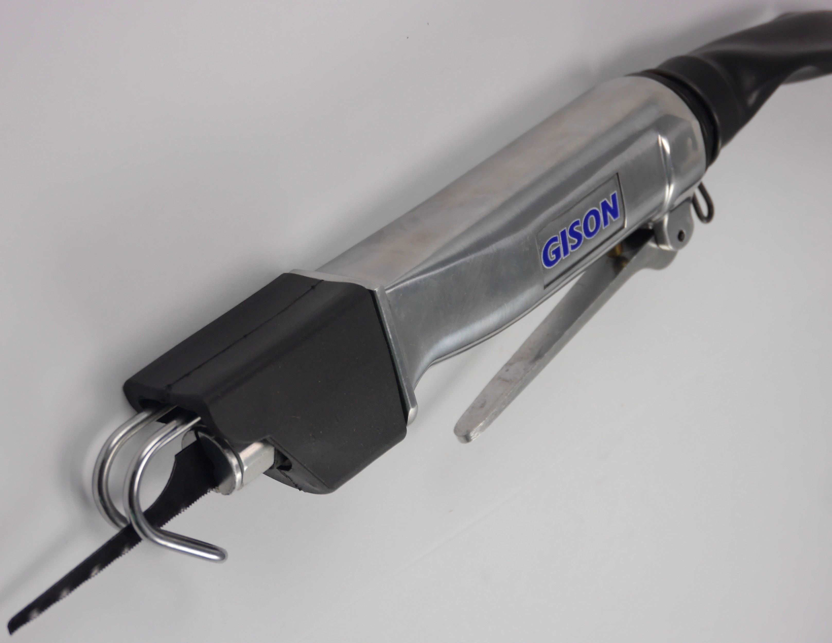 Minifinker Scie Pneumatique Lime Pneumatique Scie à Air Ensemble De Tuyaux Silencieux Moules