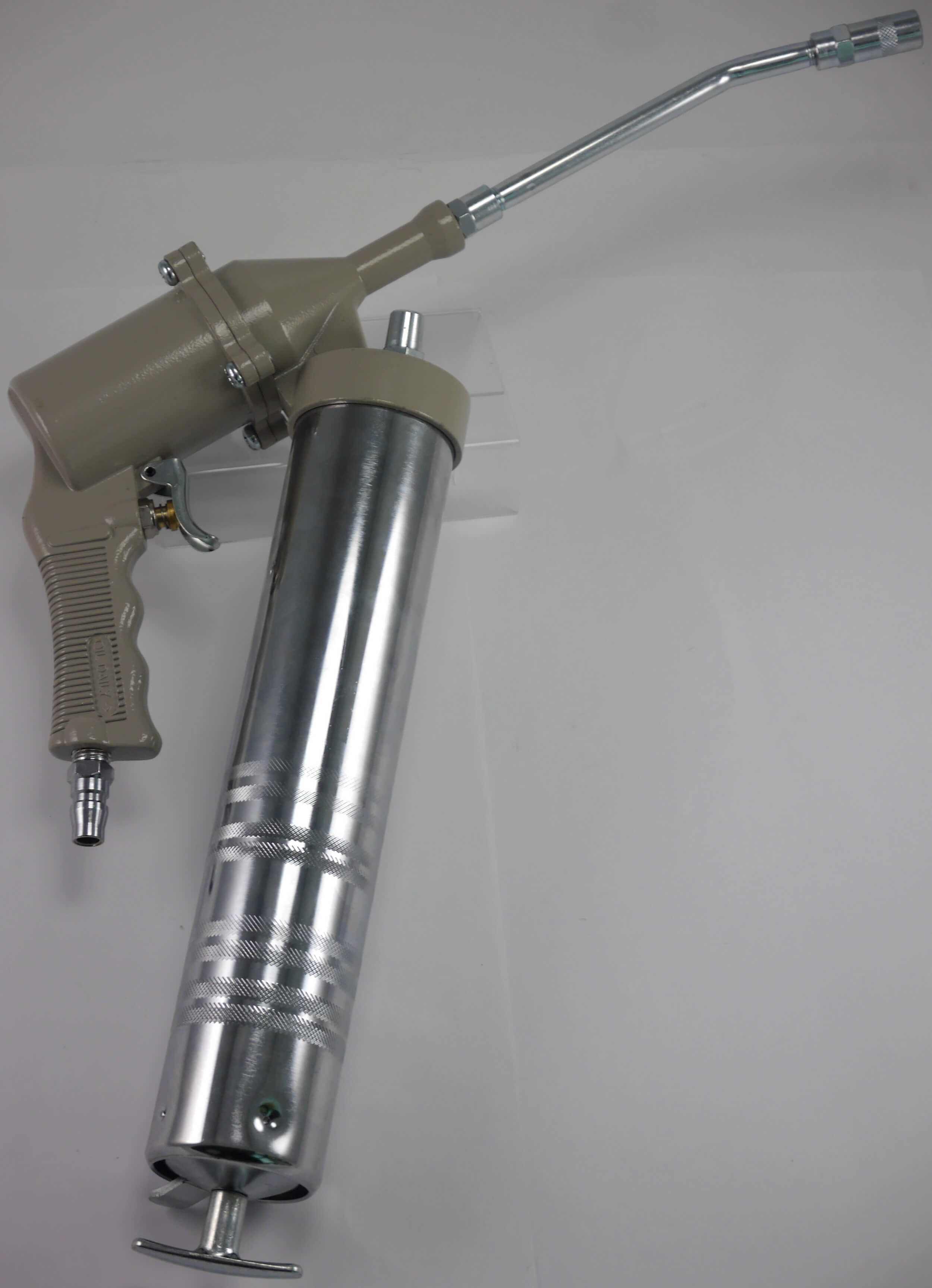 エアグリースガンの供給。44年以上の真空吸引強化エアコンプレッサー駆動ハンドツール供給GISON