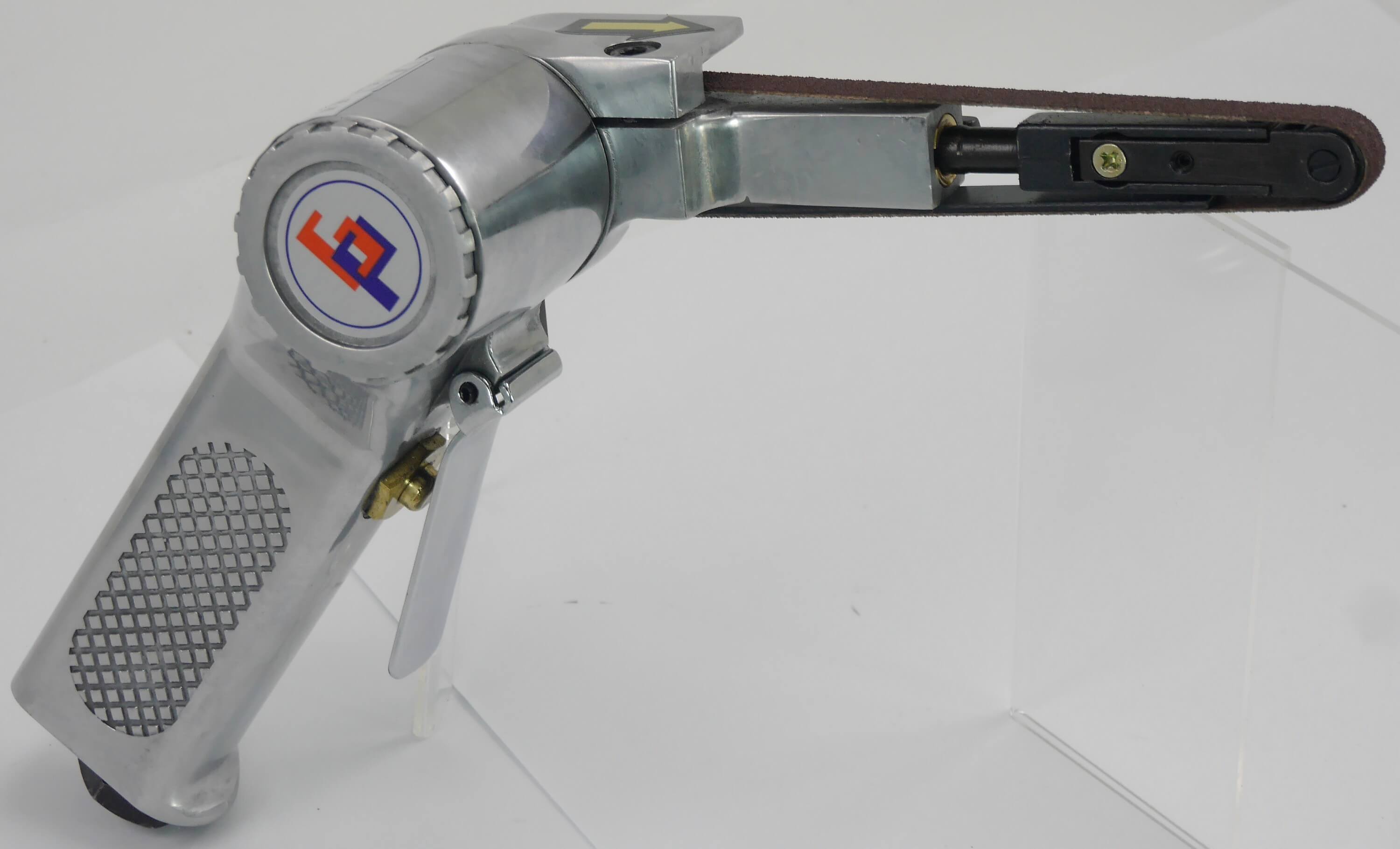 Air Belt Sander (10x330mm,18000rpm) Supply. Over 44 Years of Vacuum Suction Enhanced Air