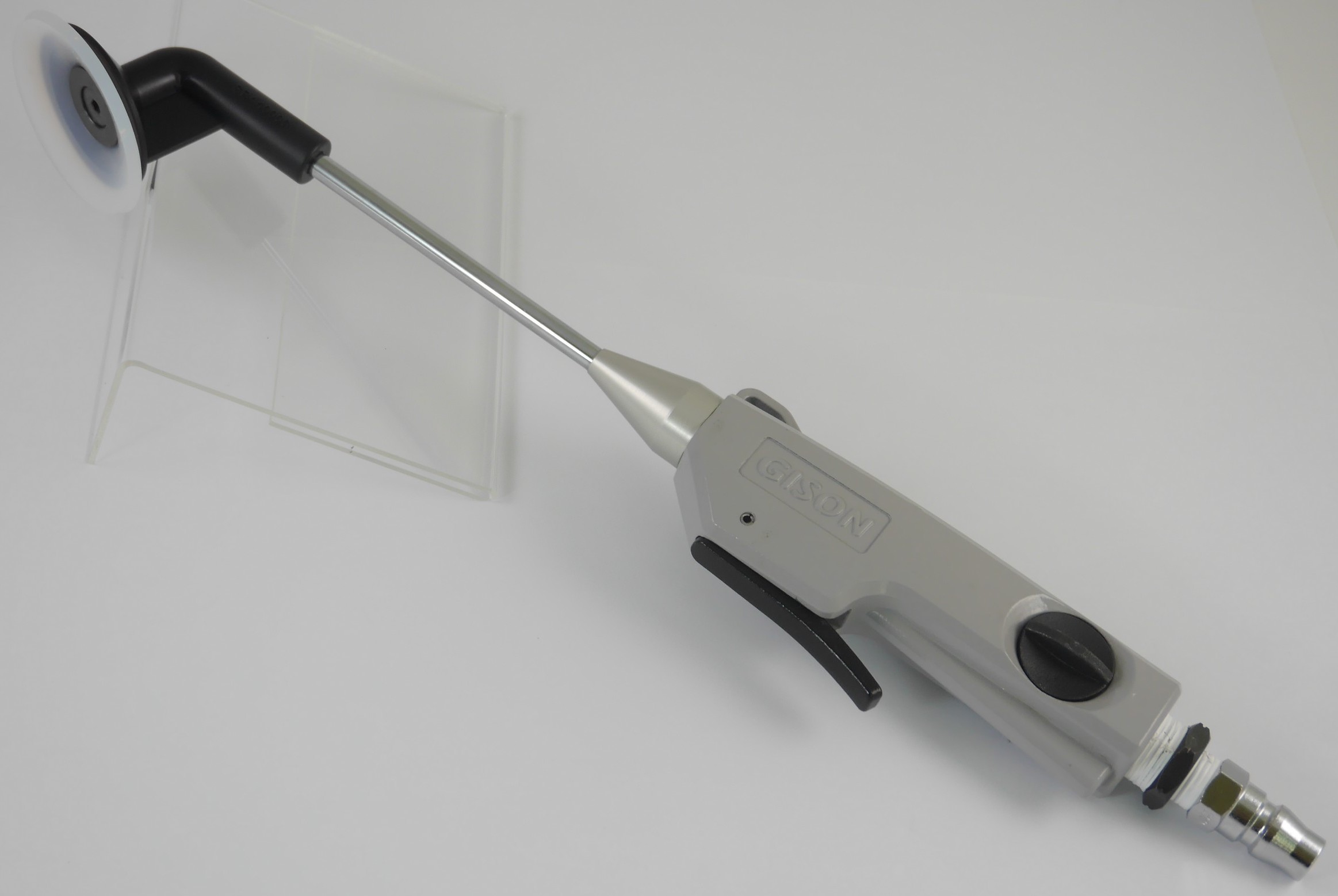 Handy Air Vacuum Suction Lifter & Air Blow Gun (2 in 1,MarkFree,50mm