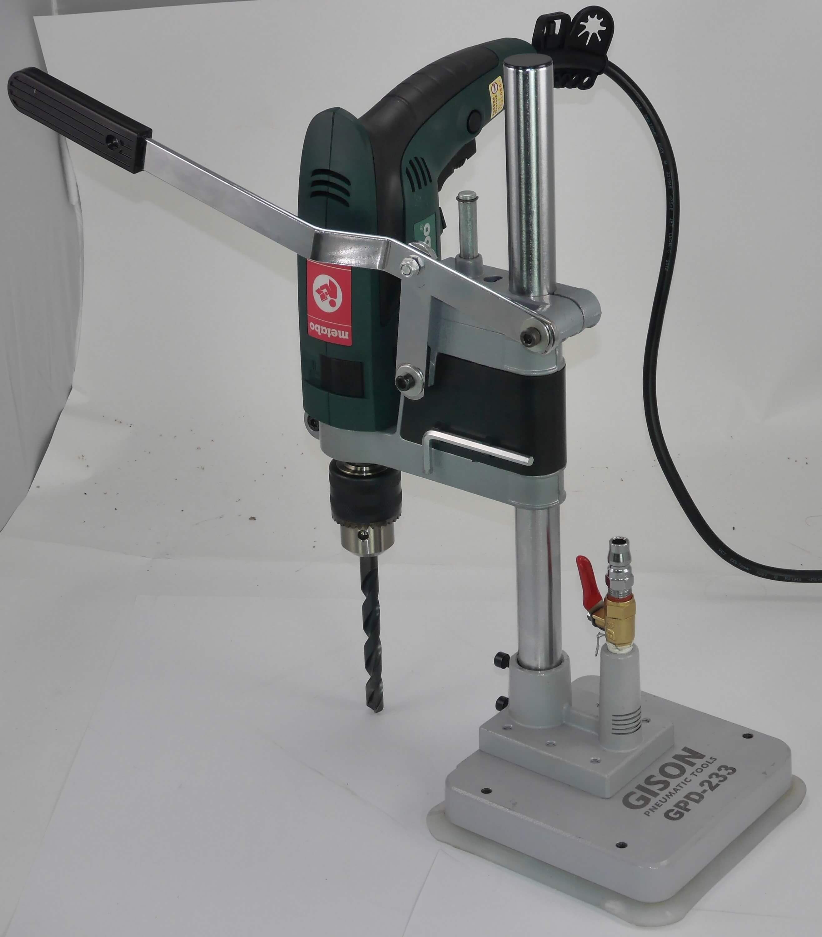 Light Drill Stand (with Vacuum Suction Fixing Base) Supply. Over 44