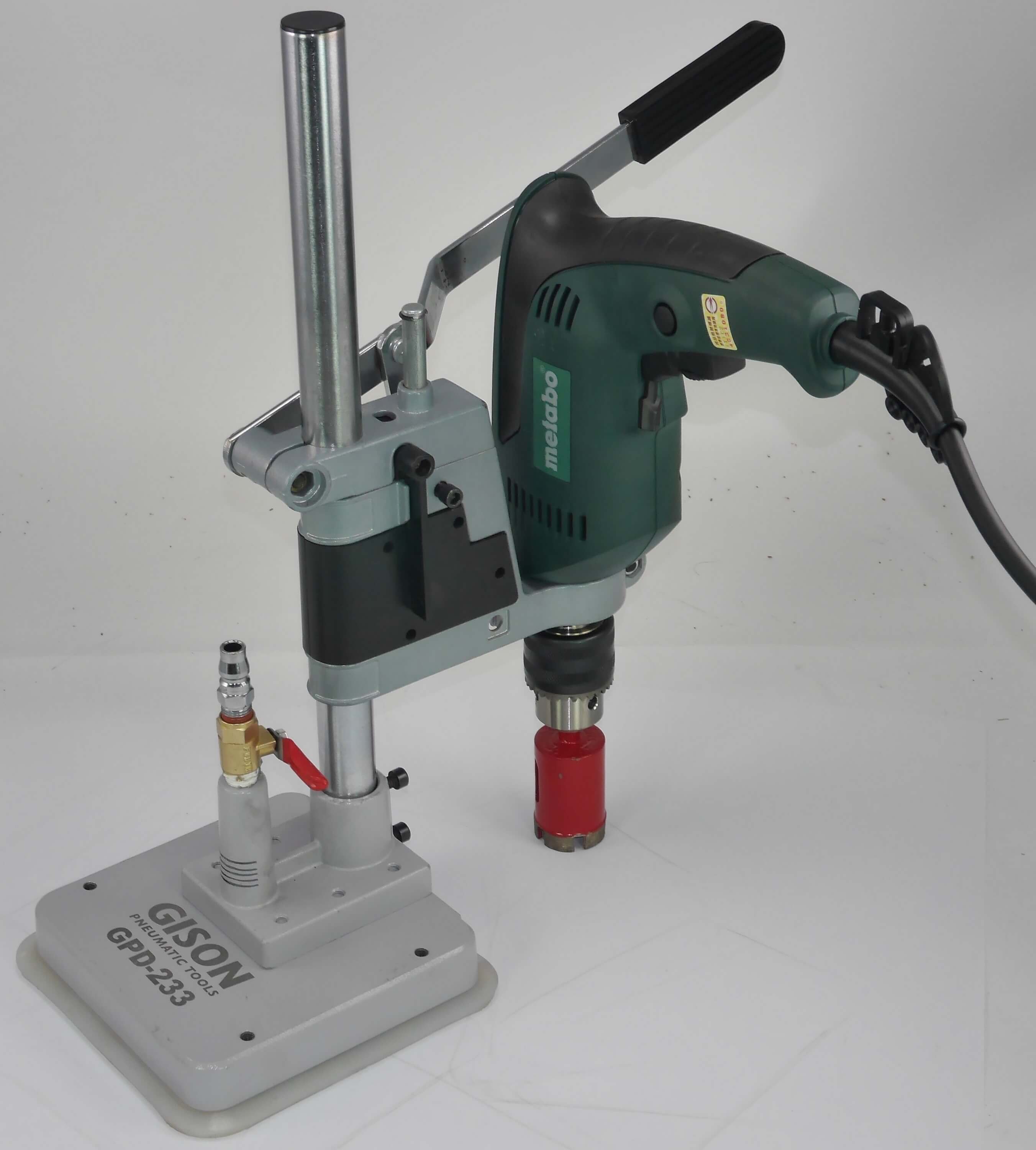 Light Drill Stand (with Vacuum Suction Fixing Base) Supply. Over 44