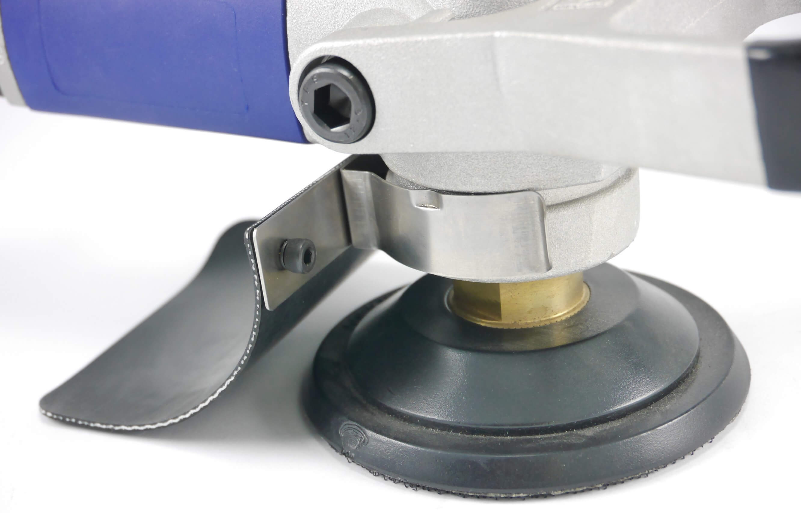 Wet Air Sander,Polisher for Stone (5000rpm, Rear Exhaust, ONOFF Switch