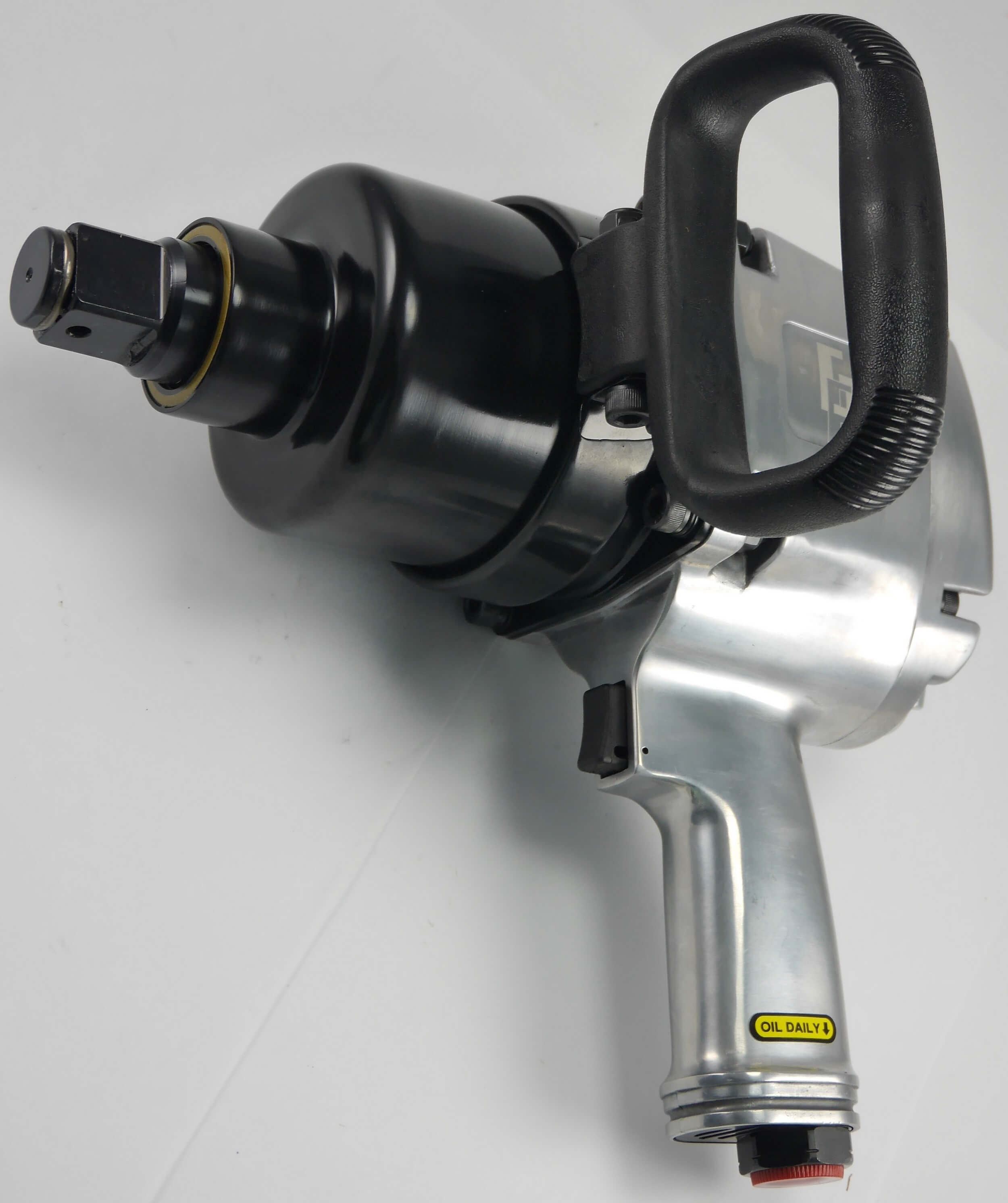 1" Heavy Duty Air Impact Wrench (1800 ft.lb) Supply. Over 44 Years of