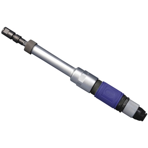 Extension Air Die Grinder (18000rpm, Side Exhaust, Grip Lever) Supply