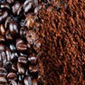 Lösung zum Mahlen und Mahlen von Kaffee 