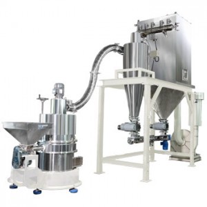 Chemical, Foodstuff Materials Grinding System 