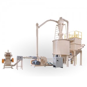 Environmental Recycling Turnkey System 