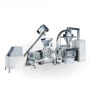 Health Food Grinding System 