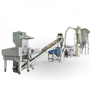 PCB, IC Board and Environmental Material Crushing & Grinding System 