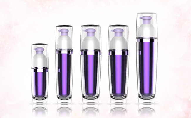 Perspectivas 2015 de frascos de cosméticos da COSJAR
