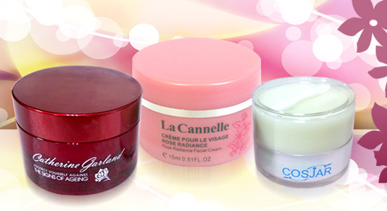 cosmetische containers