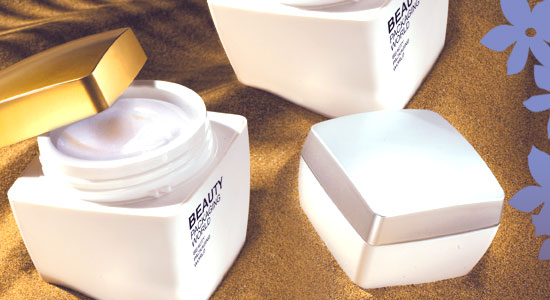 packaging cosmetico Serie Magic Box
