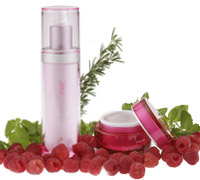 cosmetic container Fresca