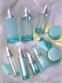cosmetics container