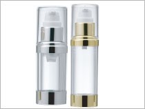 Forma airless cosmetica