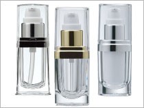 Cosmetic Bottles Capacity