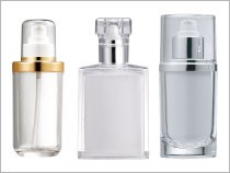 Cosmetische flessencapaciteit: