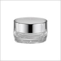 HD-10 Metal Planet (Metallized Round Acrylic Cosmetic Packaging)