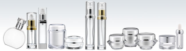 Cosmetic Containers Wholesale | Jars & Bottles - Taiwan K. K. Corp.
