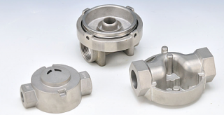 Manifolds Investment Casting