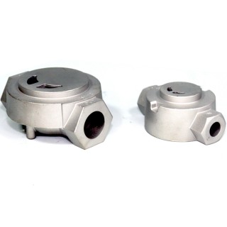 Manifold Investment Casting