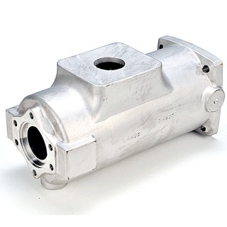 Pipe Investment Casting